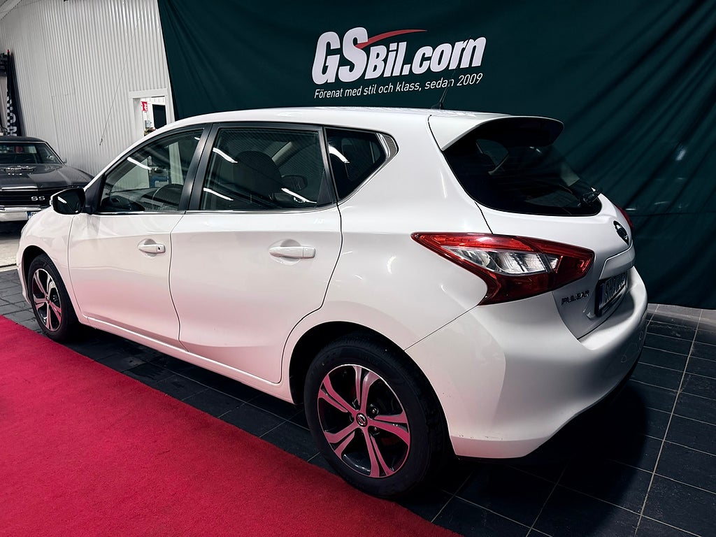 Nissan Pulsar 2016 - miniatyr 8