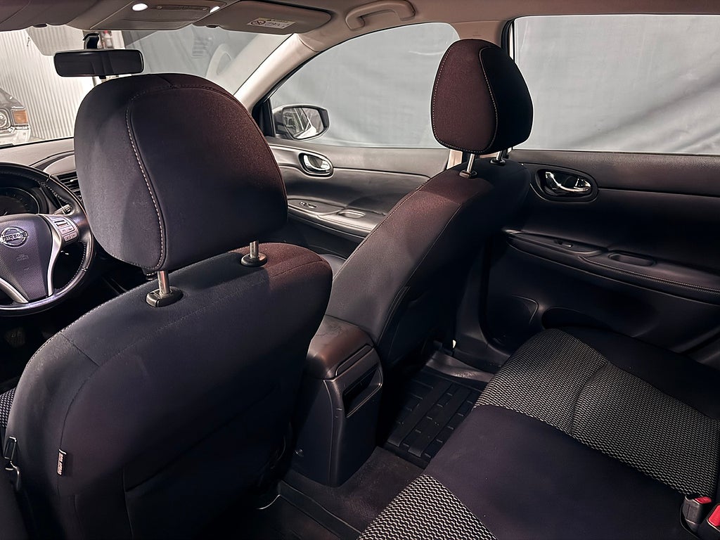 Nissan Pulsar 2016 - miniatyr 10