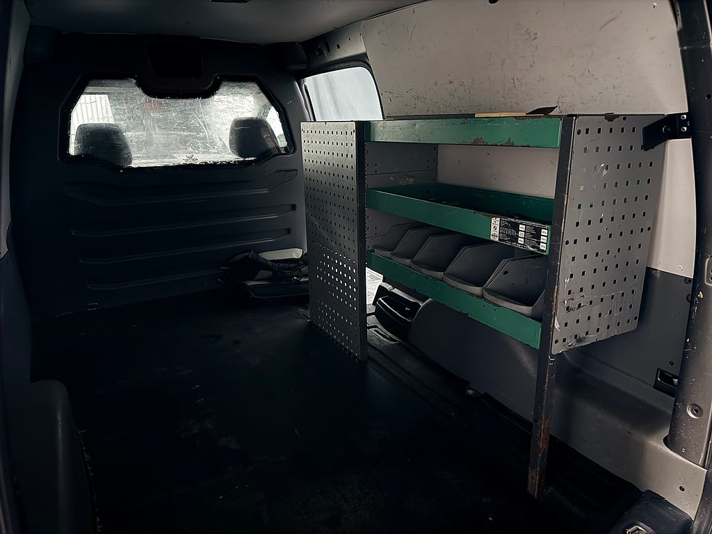Volkswagen Caddy Maxi 2017 - miniatyr 10