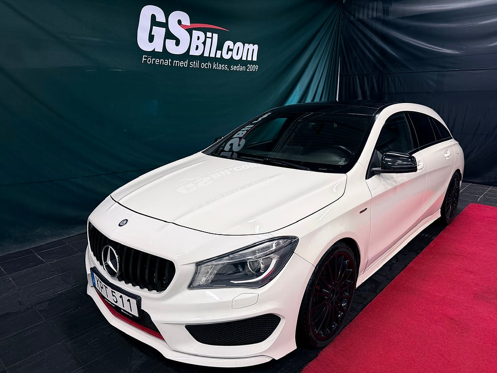 Mercedes-Benz CLA250 2016 - miniatyr 2