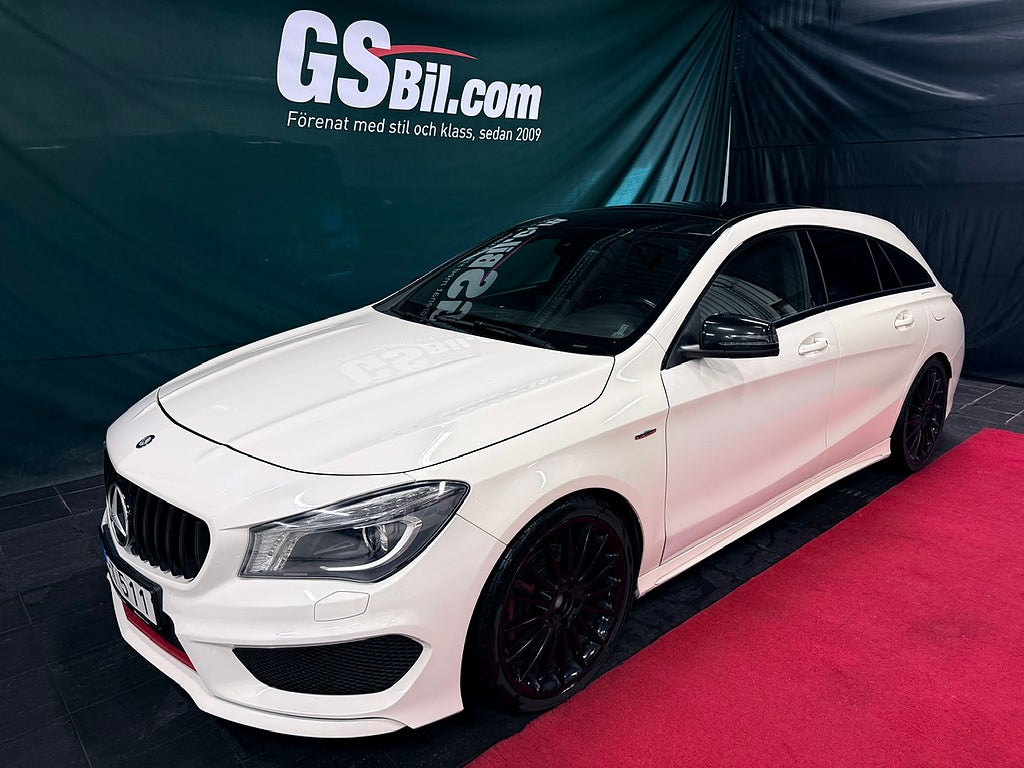Mercedes-Benz CLA250 2016 - miniatyr 3