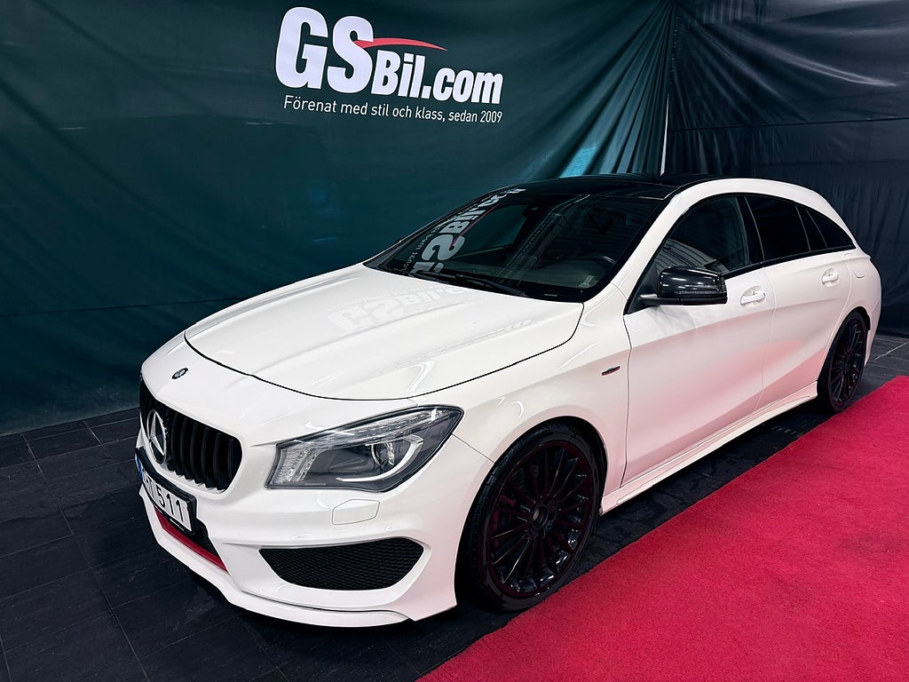 Mercedes-Benz CLA250 2016 - miniatyr 4