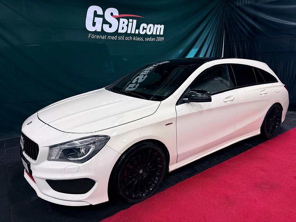 Mercedes-Benz CLA250 2016 - miniatyr 5