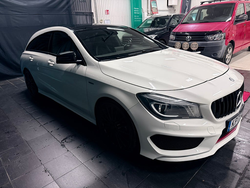 Mercedes-Benz CLA250 2016 - miniatyr 6