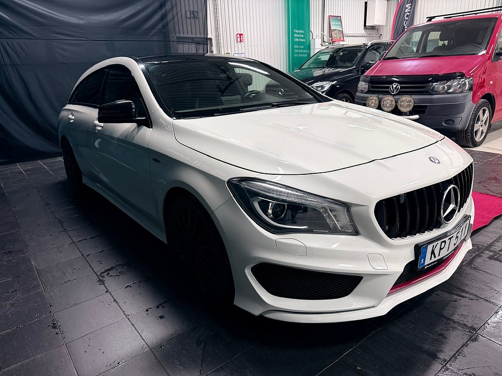 Mercedes-Benz CLA250 2016 - miniatyr 7