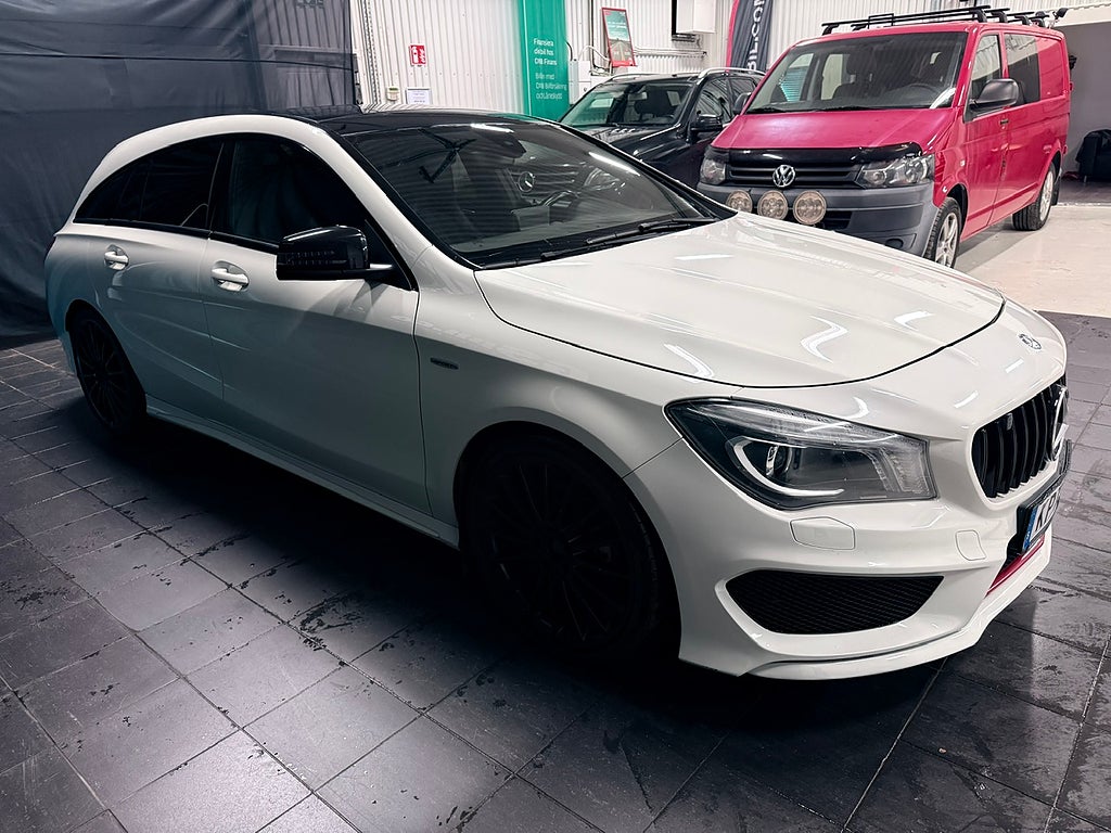 Mercedes-Benz CLA250 2016 - miniatyr 8