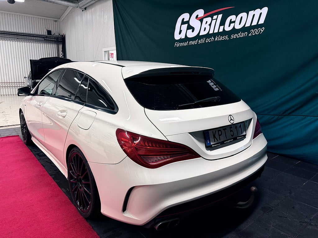 Mercedes-Benz CLA250 2016 - miniatyr 9