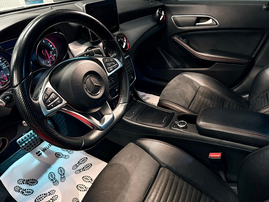 Mercedes-Benz CLA250 2016 - miniatyr 10