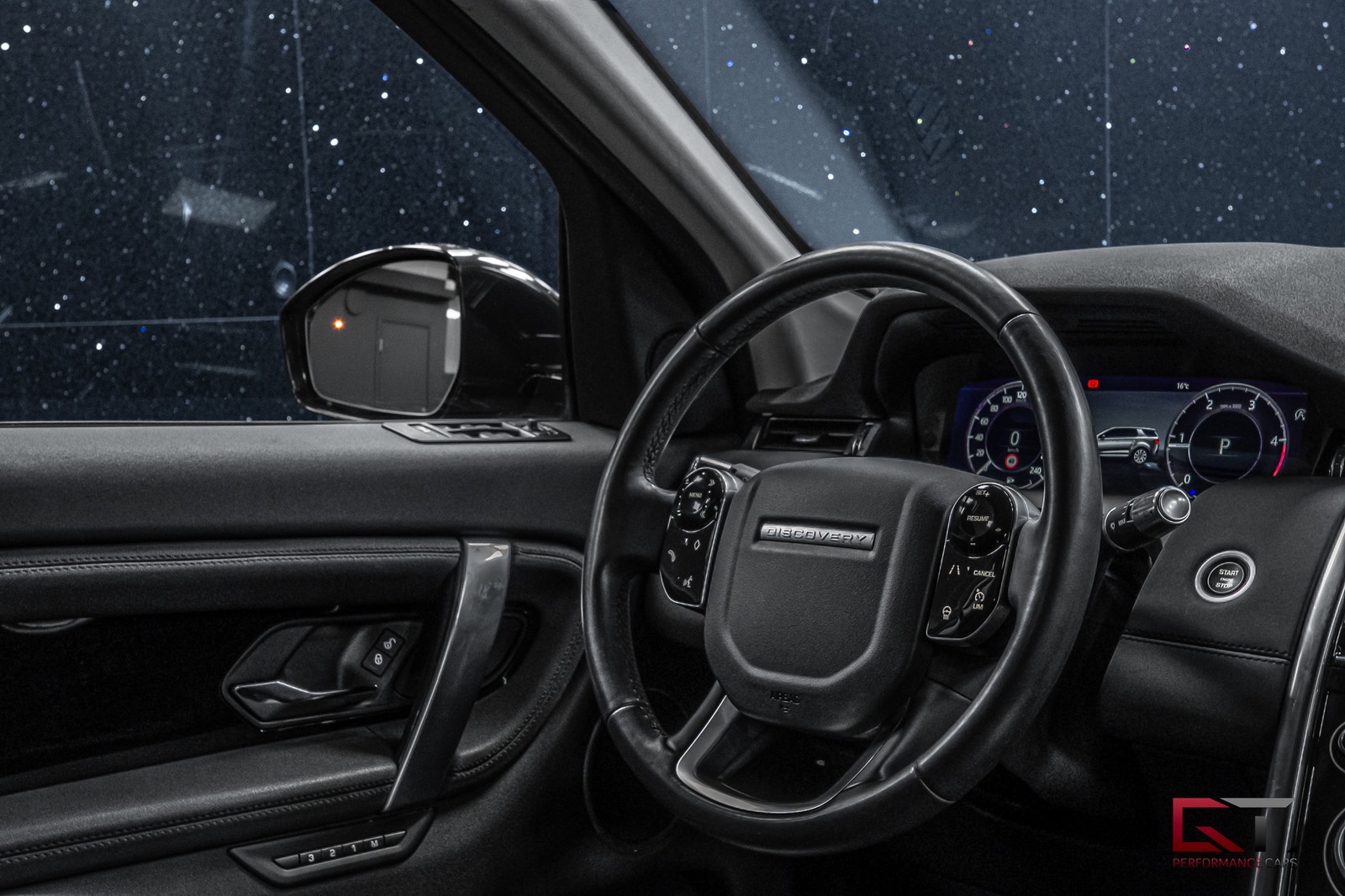 Land Rover Discovery Sport D180 AWD Signature Pano Värmare Cold Climate Key 2020 - miniatyr 17