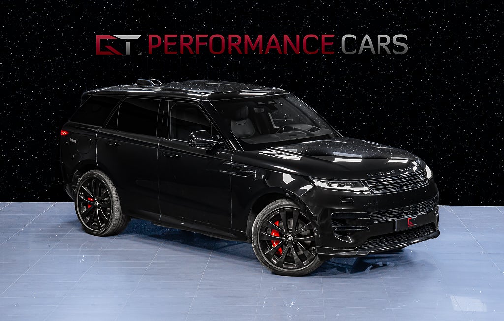Land Rover Discovery Sport D180 AWD Signature Pano Värmare Cold Climate Key 2020 - miniatyr 19
