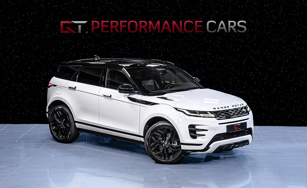 Land Rover Discovery Sport D180 AWD Signature Pano Värmare Cold Climate Key 2020 - miniatyr 21