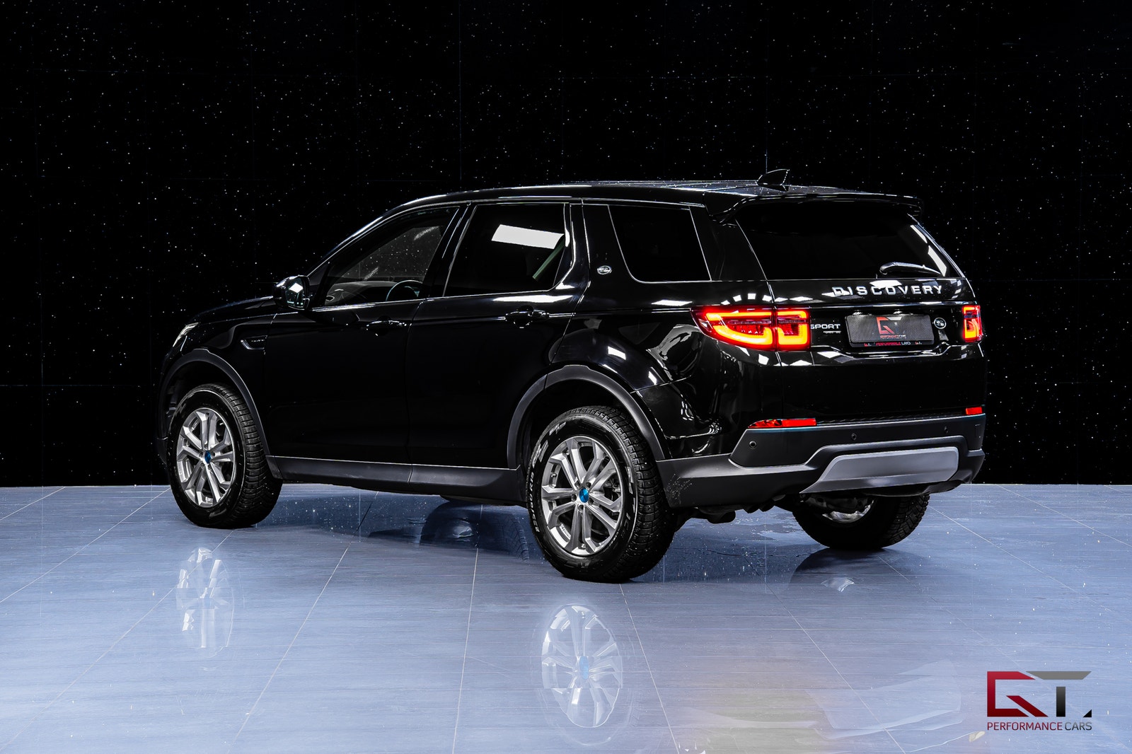 Land Rover Discovery Sport D180 AWD Signature Pano Värmare Cold Climate Key 2020 - miniatyr 5