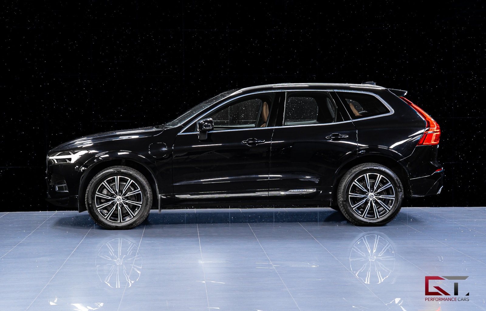 Volvo XC60 T8 Hybrid AWD Inscription Pano Drag Värmare ACC Keyless 2019 - miniatyr 4