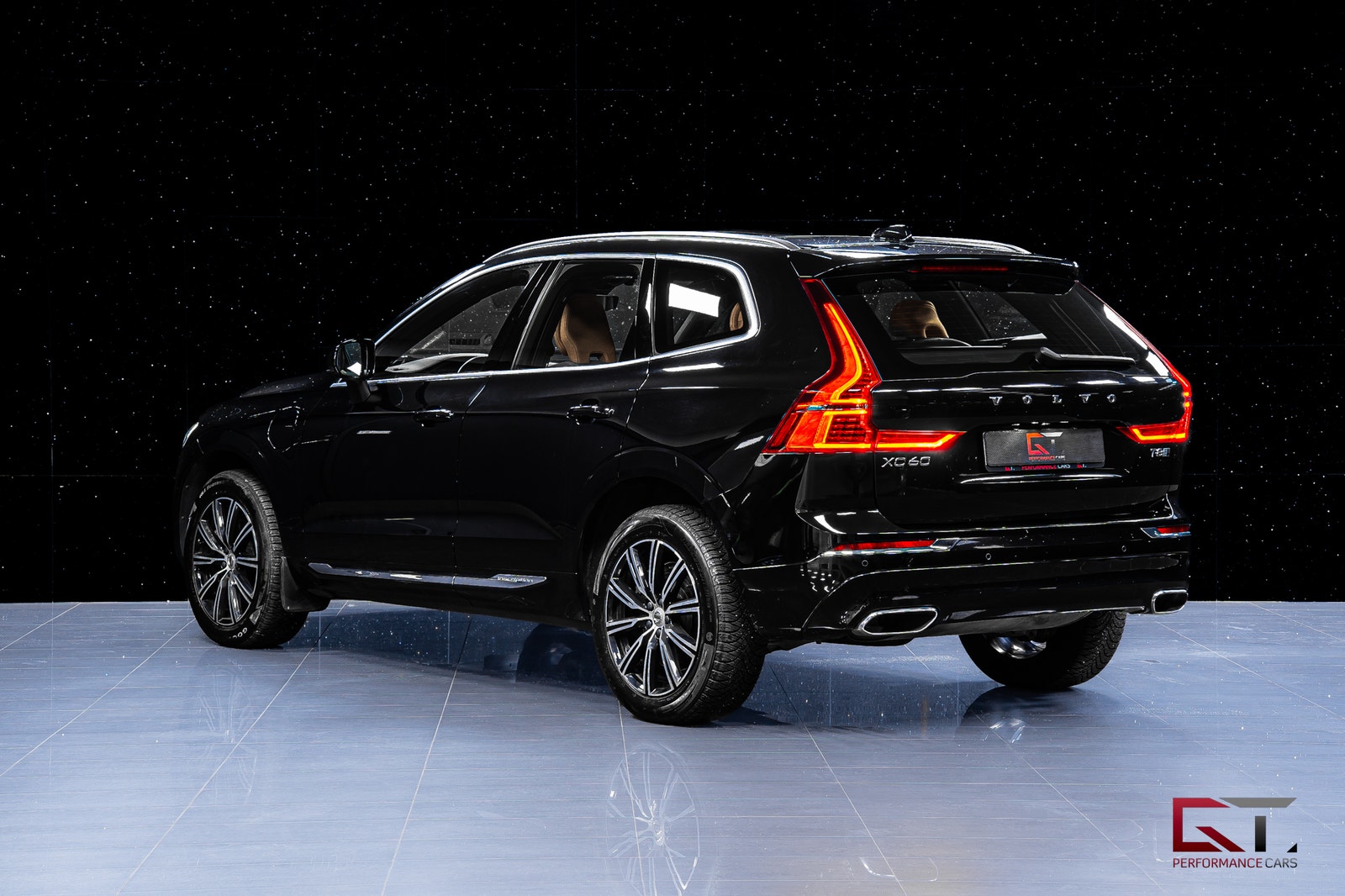 Volvo XC60 T8 Hybrid AWD Inscription Pano Drag Värmare ACC Keyless 2019 - miniatyr 6