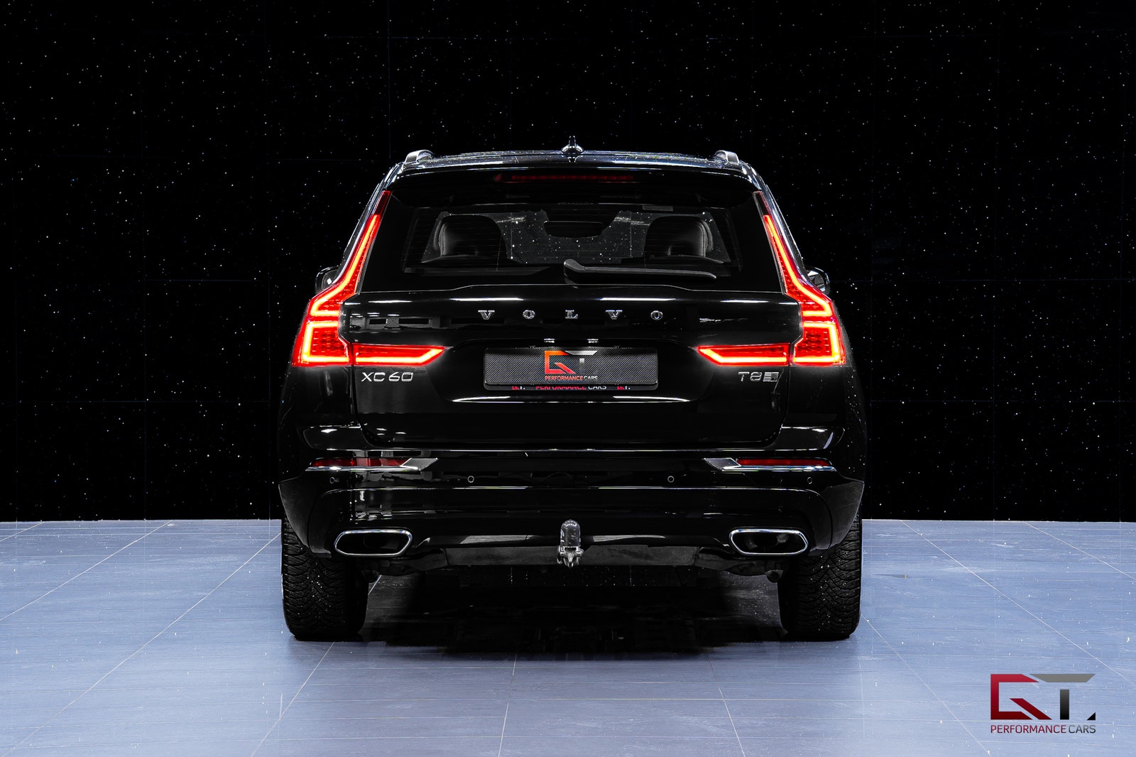 Volvo XC60 T8 Hybrid AWD Inscription Pano Drag Värmare ACC Keyless 2019 - miniatyr 7