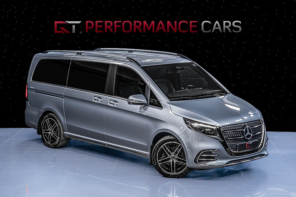 Mercedes-Benz GLC220 d 4M Coupé AMG Cockpit Drag Värmare Matrix Akustikglas 2020 - miniatyr 20