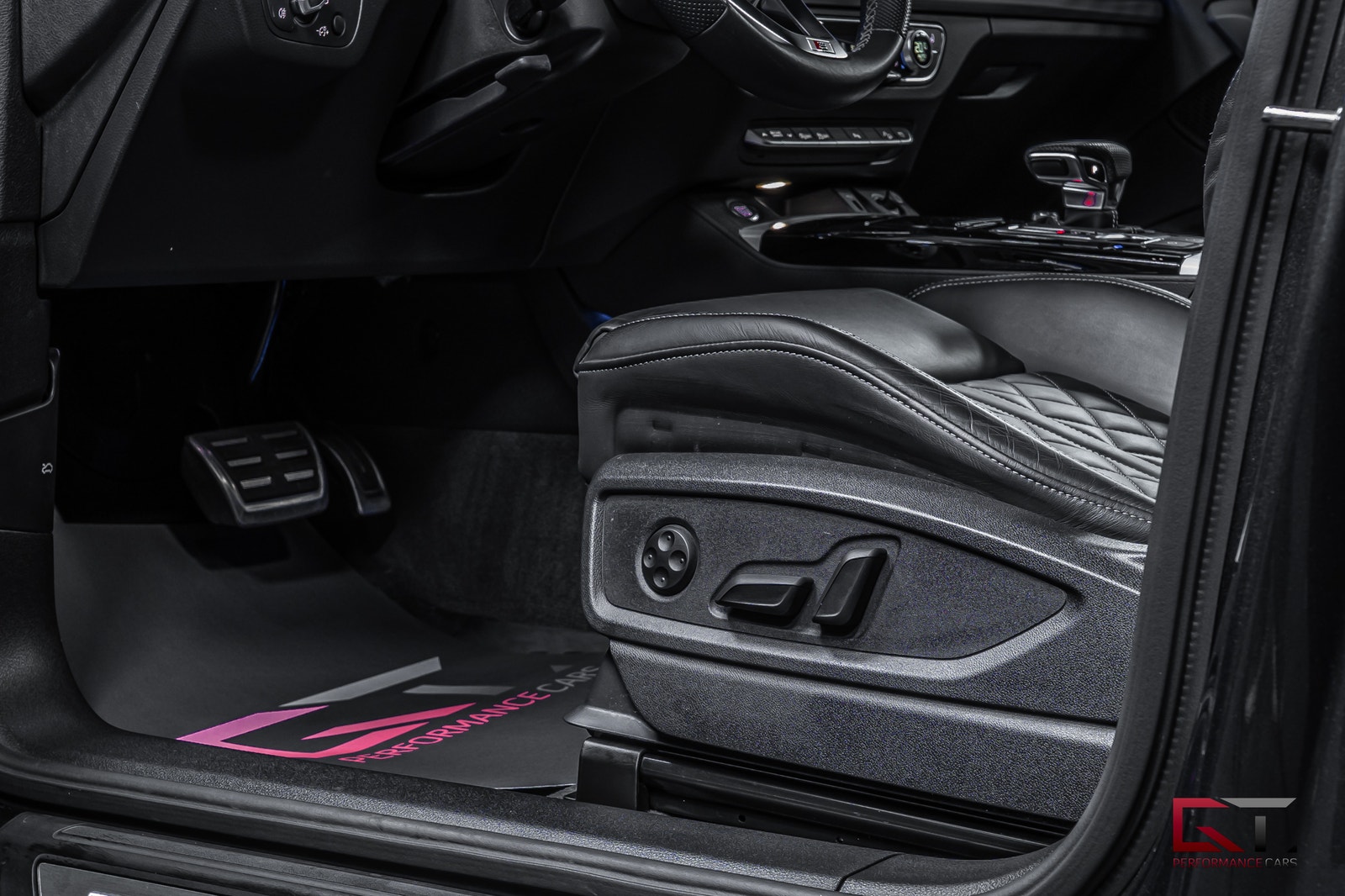 Audi Q5 SB 45 Q S-Line MOMS Pano Luftfjädring 21" B&O-3D Drag 2023 - miniatyr 15