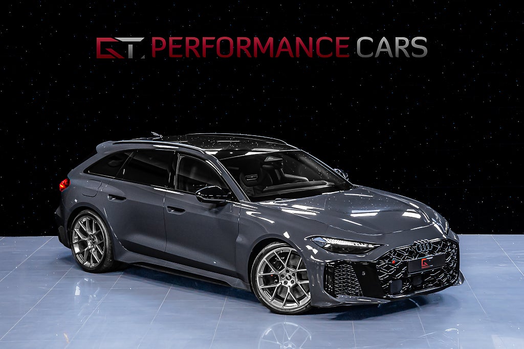 Audi Q5 SB 45 Q S-Line MOMS Pano Luftfjädring 21" B&O-3D Drag 2023 - miniatyr 24