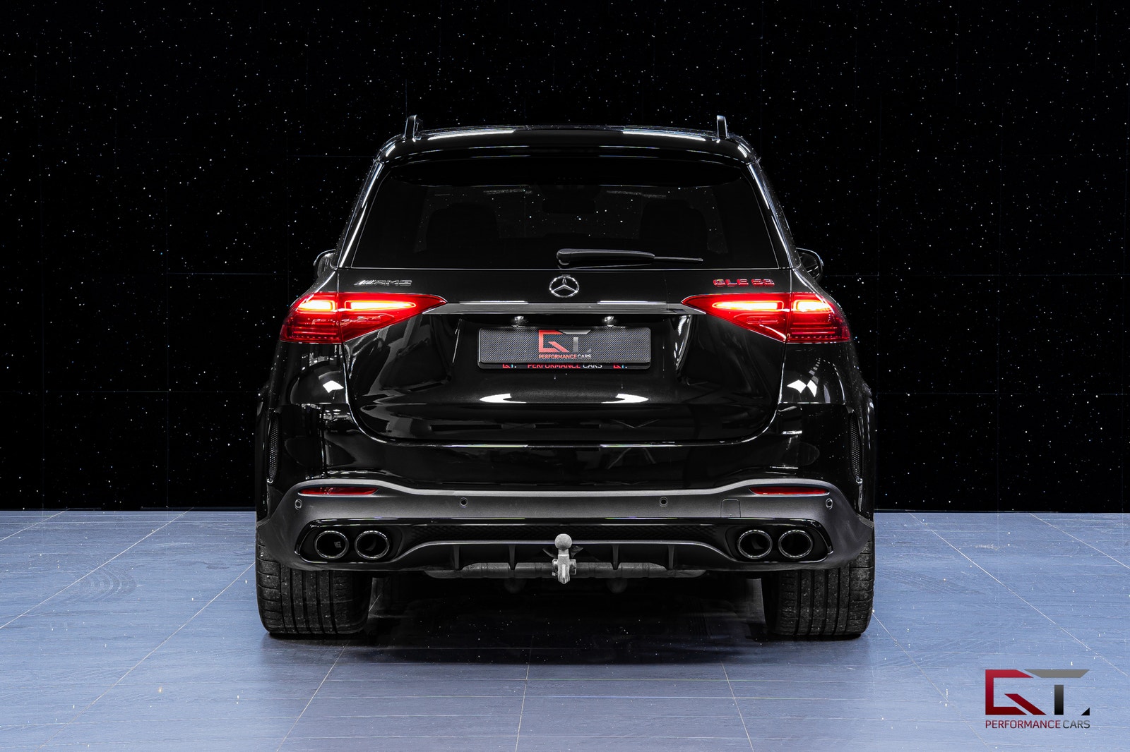 Mercedes-Benz GLE53 53 AMG HYBRID MOMS 22" Pano Massage Drag ACC HuD 2025 - miniatyr 7