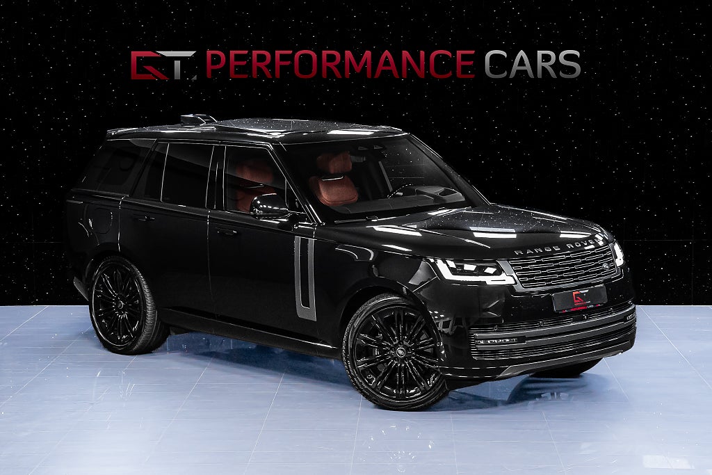 Land Rover Defender 110 P400 AWD FIRST EDITION Pano Meridian Luftfjädring D 2020 - miniatyr 5