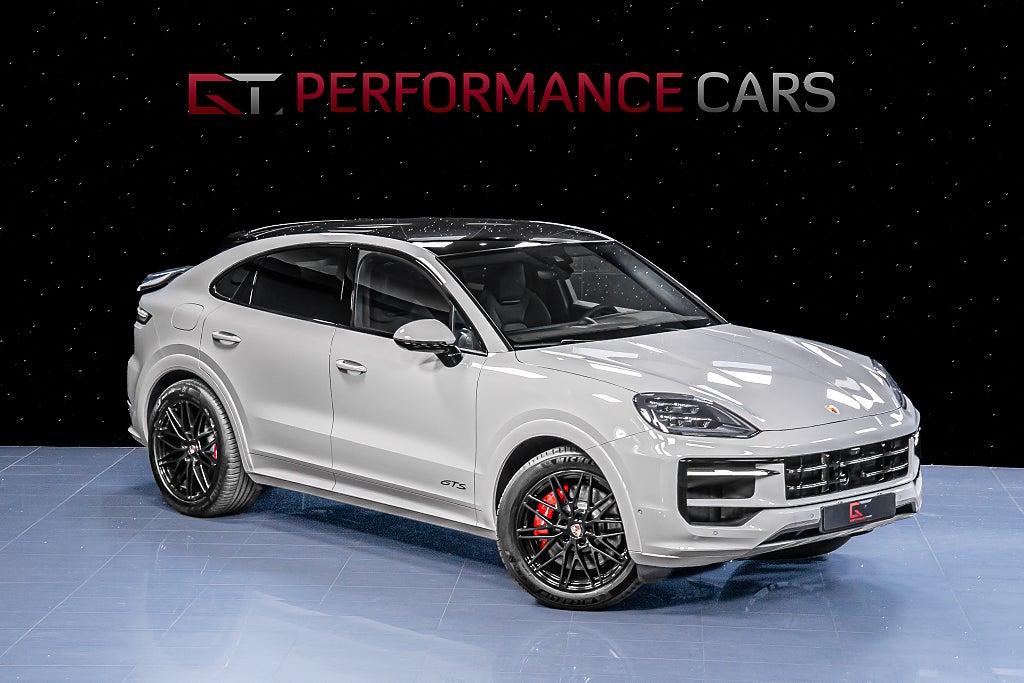 Porsche Macan PDK Gentian Blue Pano 21" Drag Värmare 14-vägs Minne 2022 - miniatyr 20