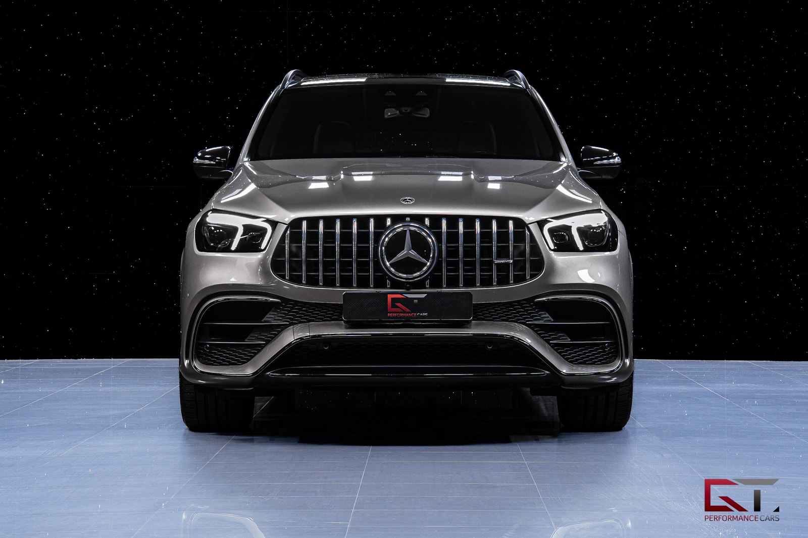 Mercedes-Benz GLE63 GLE 63 S AMG Pano Drag Värmare ACC 21" Bur Luftfjädring Matrix 2021 - miniatyr 3