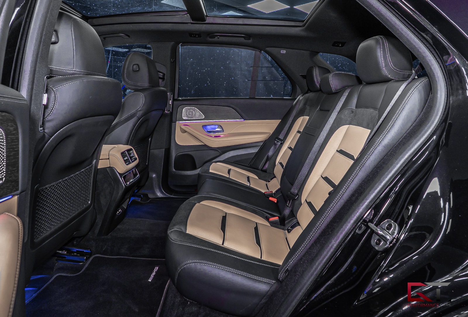 Mercedes-Benz GLE 53 AMG HYBRID MOMS 22" Pano Massage Drag ACC Soft Close 2025 - miniatyr 18
