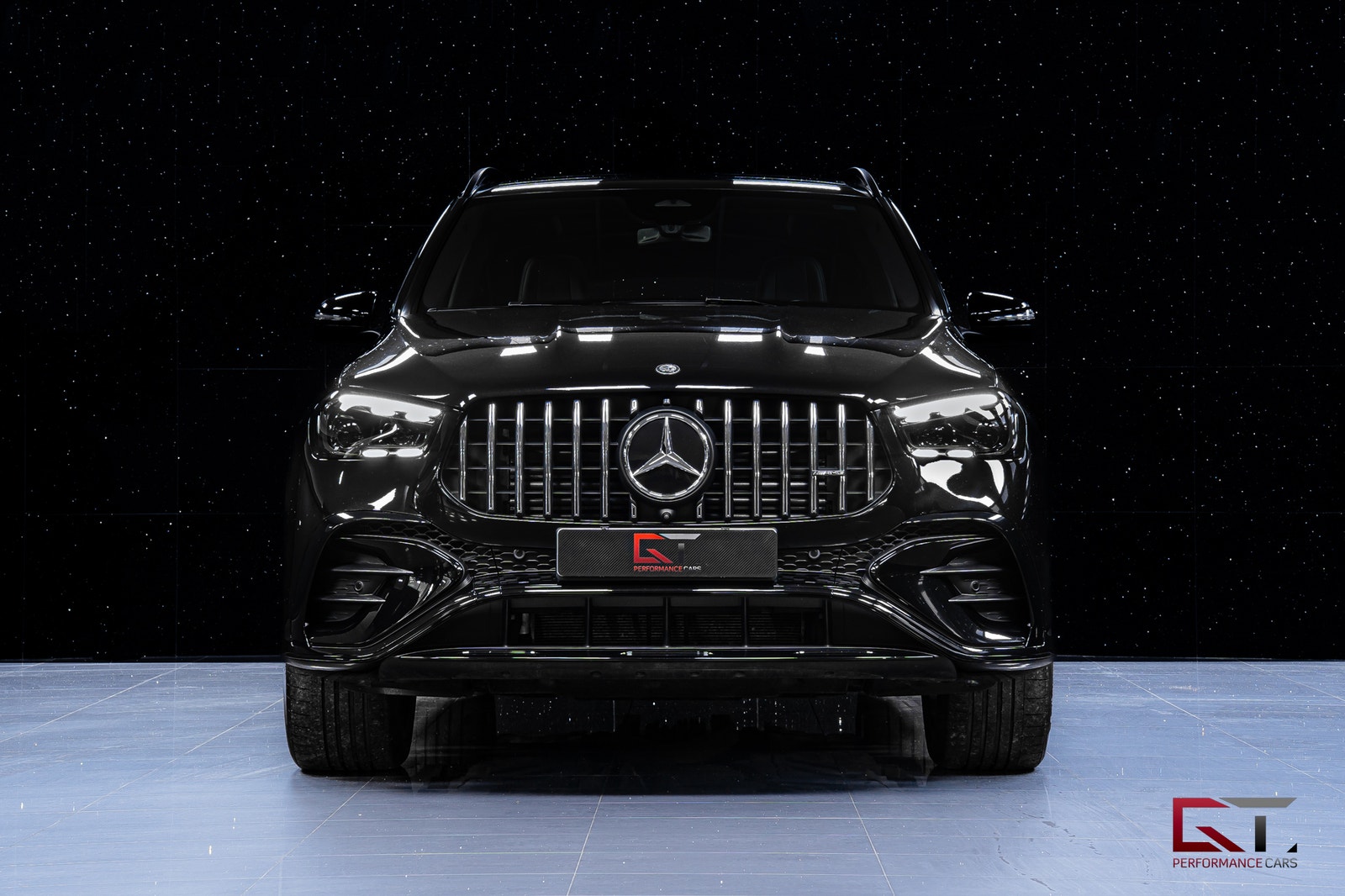 Mercedes-Benz GLE 53 AMG HYBRID MOMS 22" Pano Massage Drag ACC Soft Close 2025 - miniatyr 3