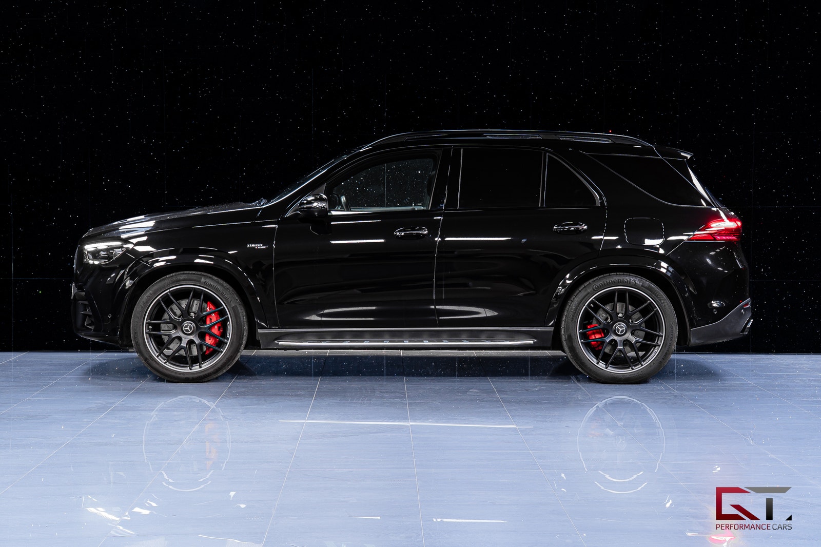 Mercedes-Benz GLE 53 AMG HYBRID MOMS 22" Pano Massage Drag ACC Soft Close 2025 - miniatyr 4