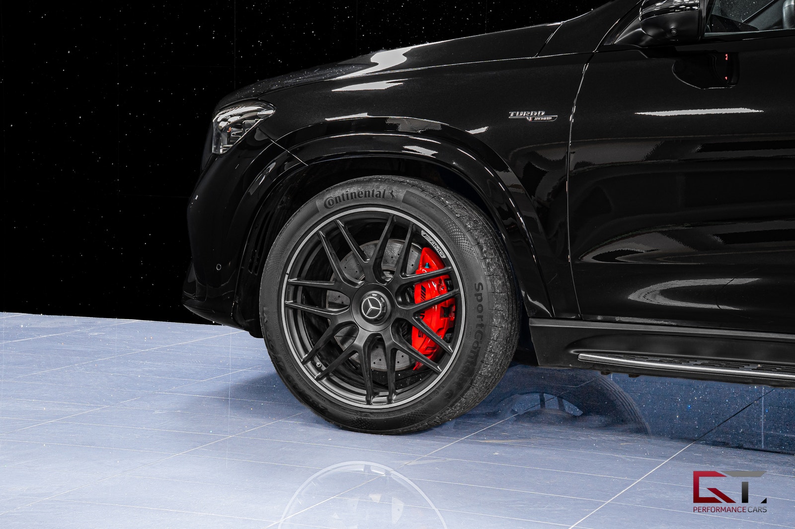 Mercedes-Benz GLE 53 AMG HYBRID MOMS 22" Pano Massage Drag ACC Soft Close 2025 - miniatyr 5