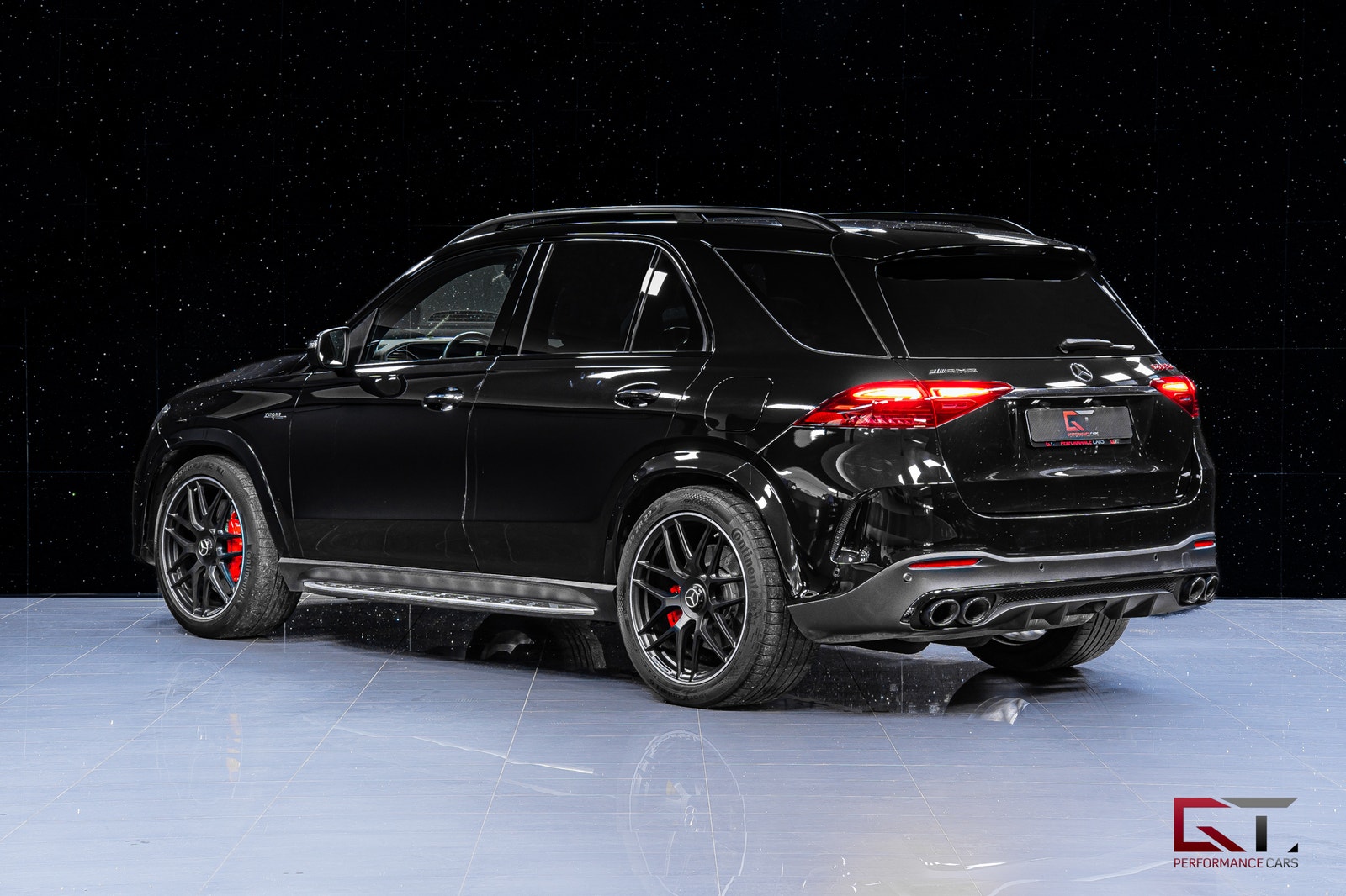 Mercedes-Benz GLE 53 AMG HYBRID MOMS 22" Pano Massage Drag ACC Soft Close 2025 - miniatyr 6