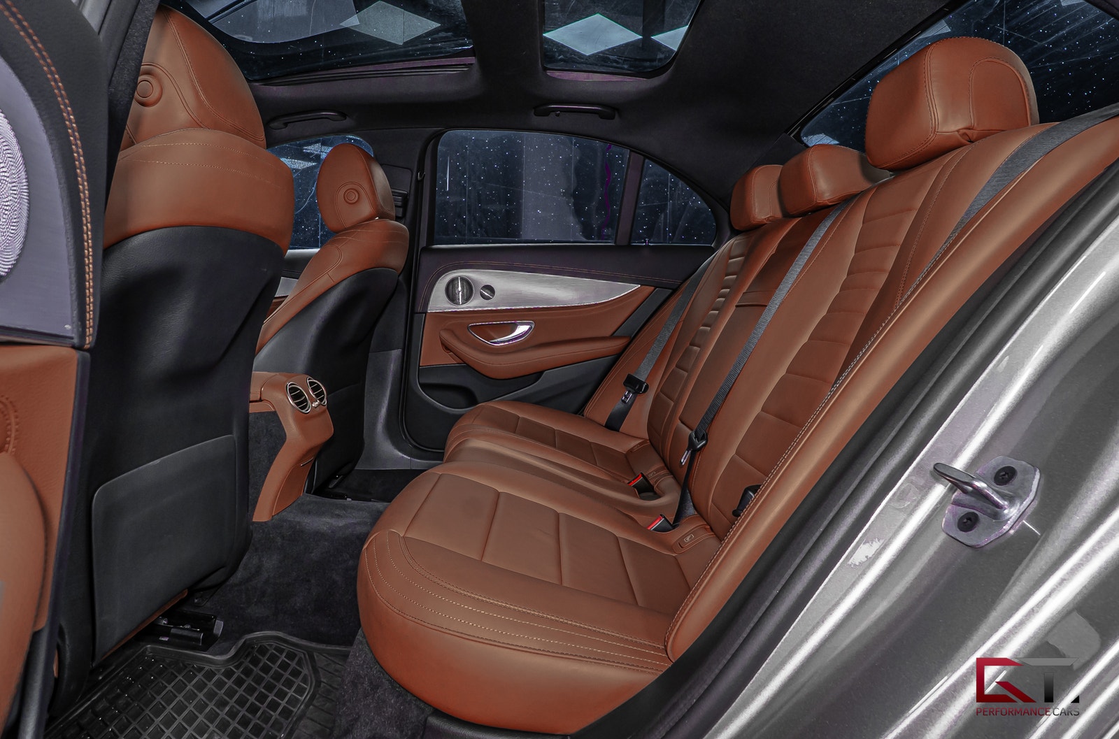 Mercedes-Benz E300 de 4M AMG SE Edt Premium+ Pano Burmester Drag Matrix 360° 2021 - miniatyr 18