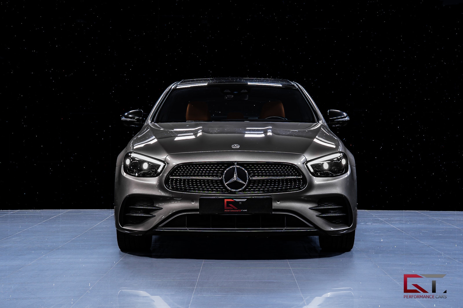 Mercedes-Benz E300 de 4M AMG SE Edt Premium+ Pano Burmester Drag Matrix 360° 2021 - miniatyr 3