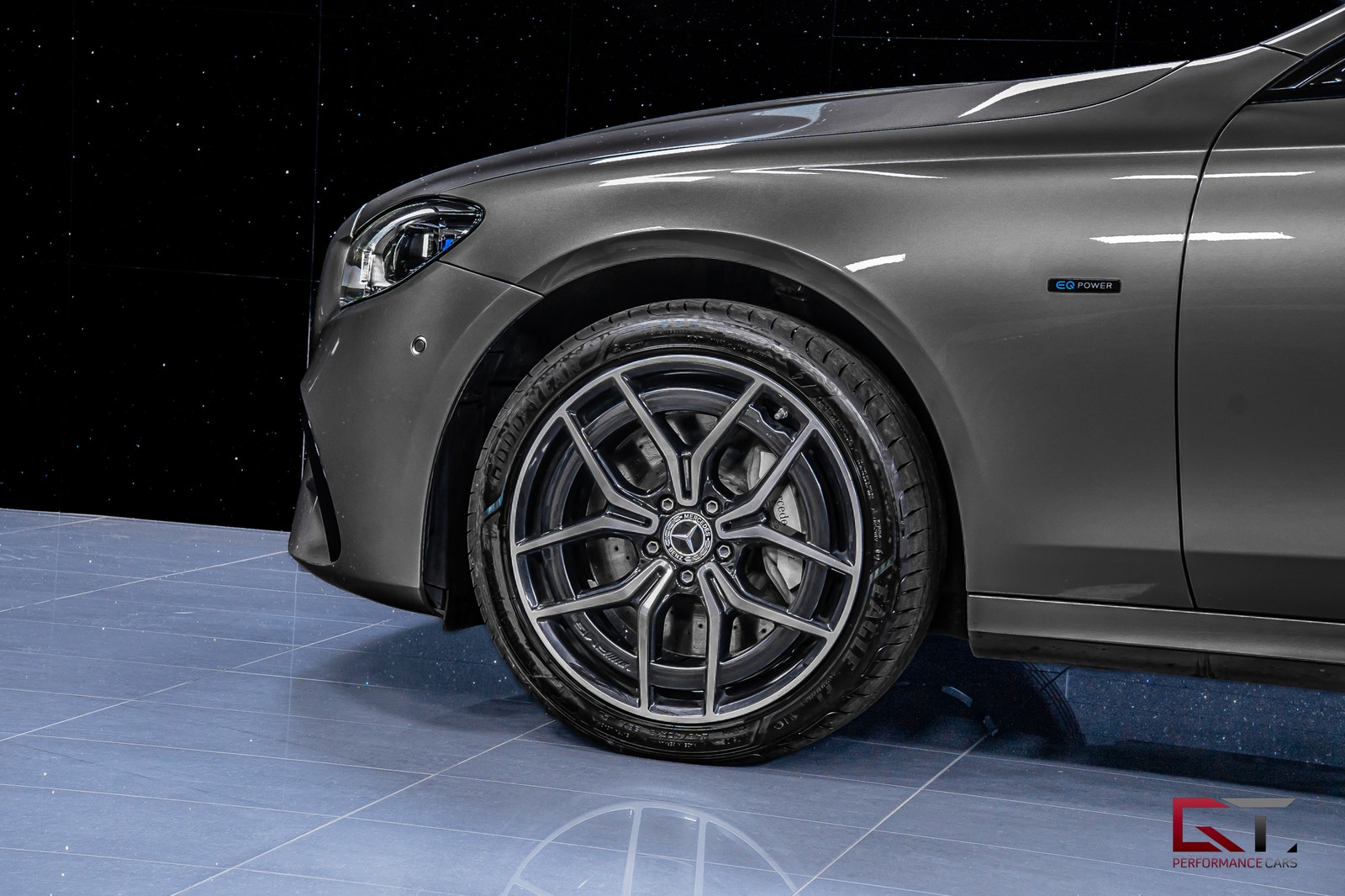 Mercedes-Benz E300 de 4M AMG SE Edt Premium+ Pano Burmester Drag Matrix 360° 2021 - miniatyr 5