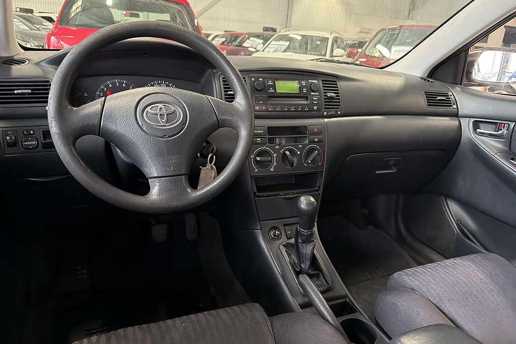 Toyota Corolla 2004 - miniatyr 11