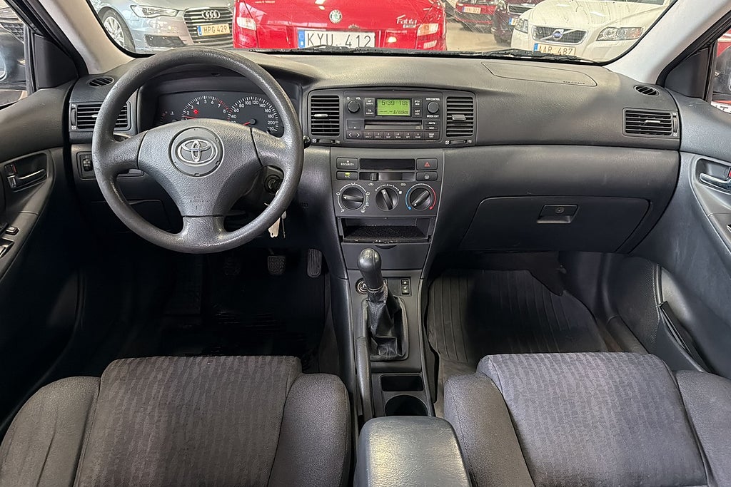 Toyota Corolla 2004 - miniatyr 13