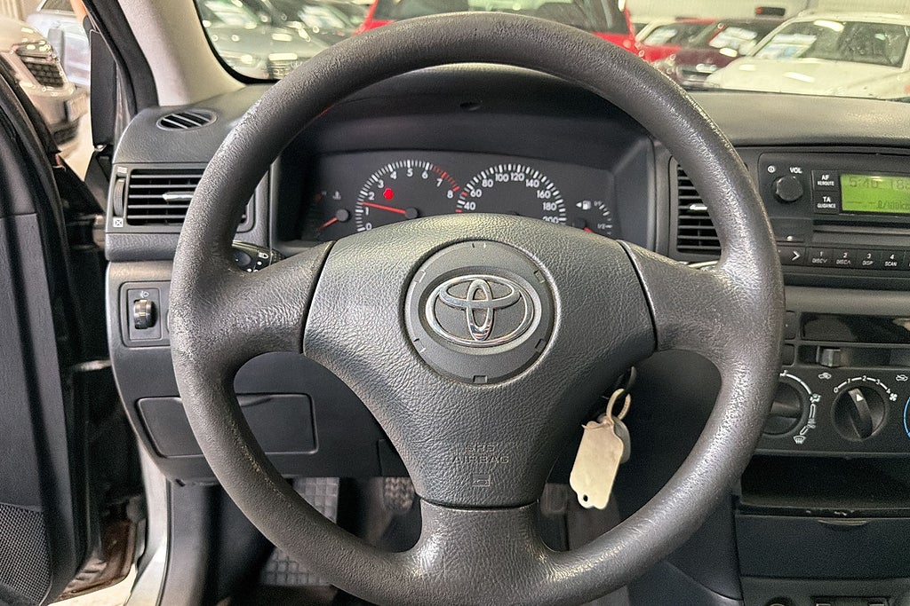 Toyota Corolla 2004 - miniatyr 15