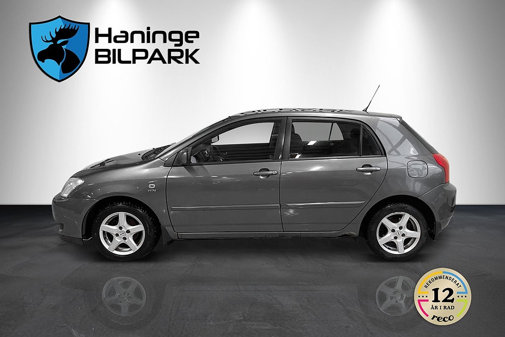 Toyota Corolla 2004 - miniatyr 3