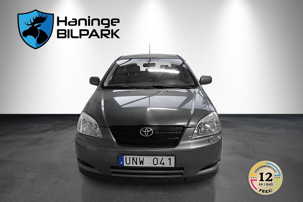 Toyota Corolla 2004 - miniatyr 5