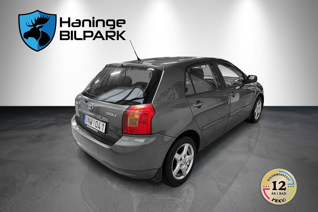 Toyota Corolla 2004 - miniatyr 8