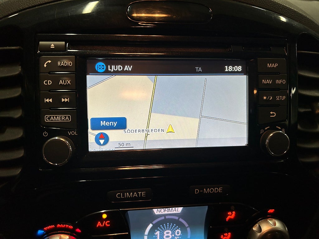 Nissan Juke 2015 - miniatyr 11