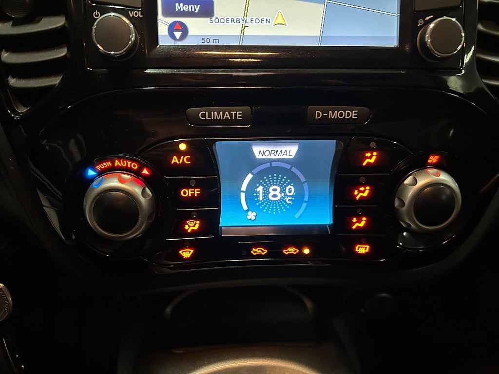 Nissan Juke 2015 - miniatyr 12