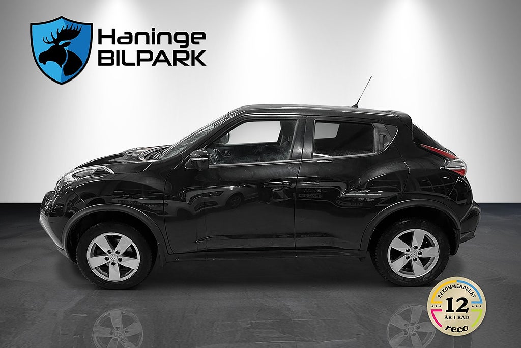 Nissan Juke 2015 - miniatyr 3