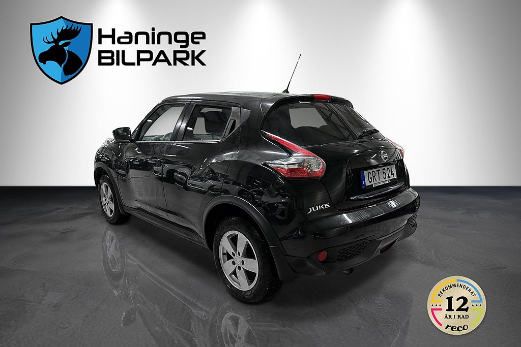 Nissan Juke 2015 - miniatyr 5