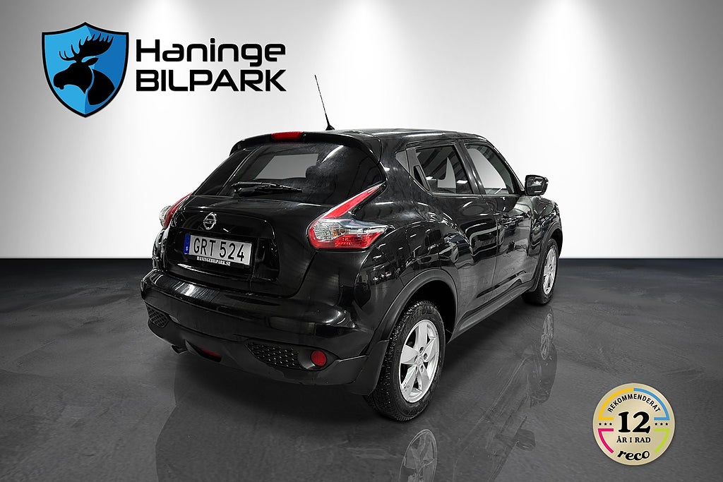 Nissan Juke 2015 - miniatyr 6