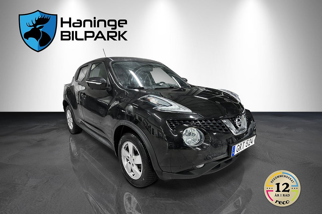 Nissan Juke 2015 - miniatyr 8