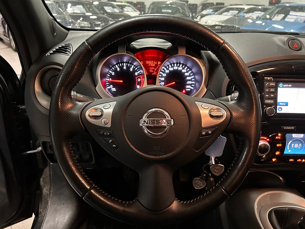 Nissan Juke 2015 - miniatyr 9