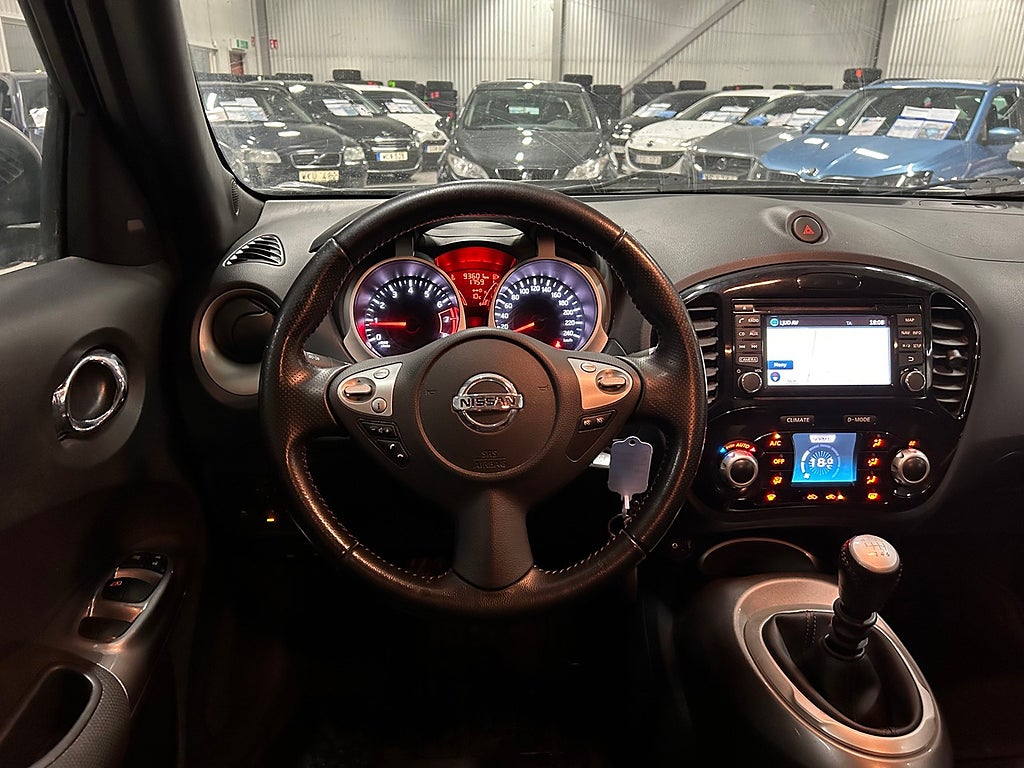 Nissan Juke 2015 - miniatyr 10