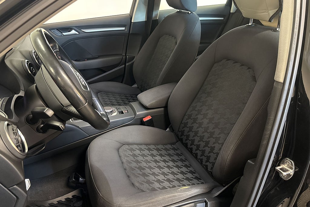Audi A3 2015 - miniatyr 11