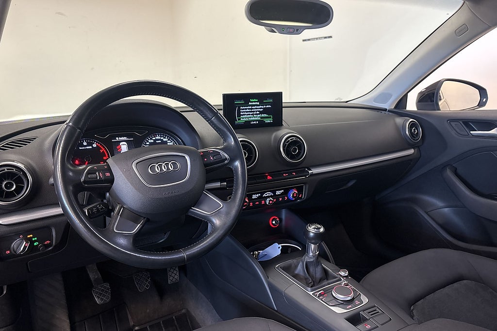 Audi A3 2015 - miniatyr 15
